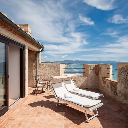 Torre Mozza - Dimora D' Epoca Hotel Follonica Exterior foto