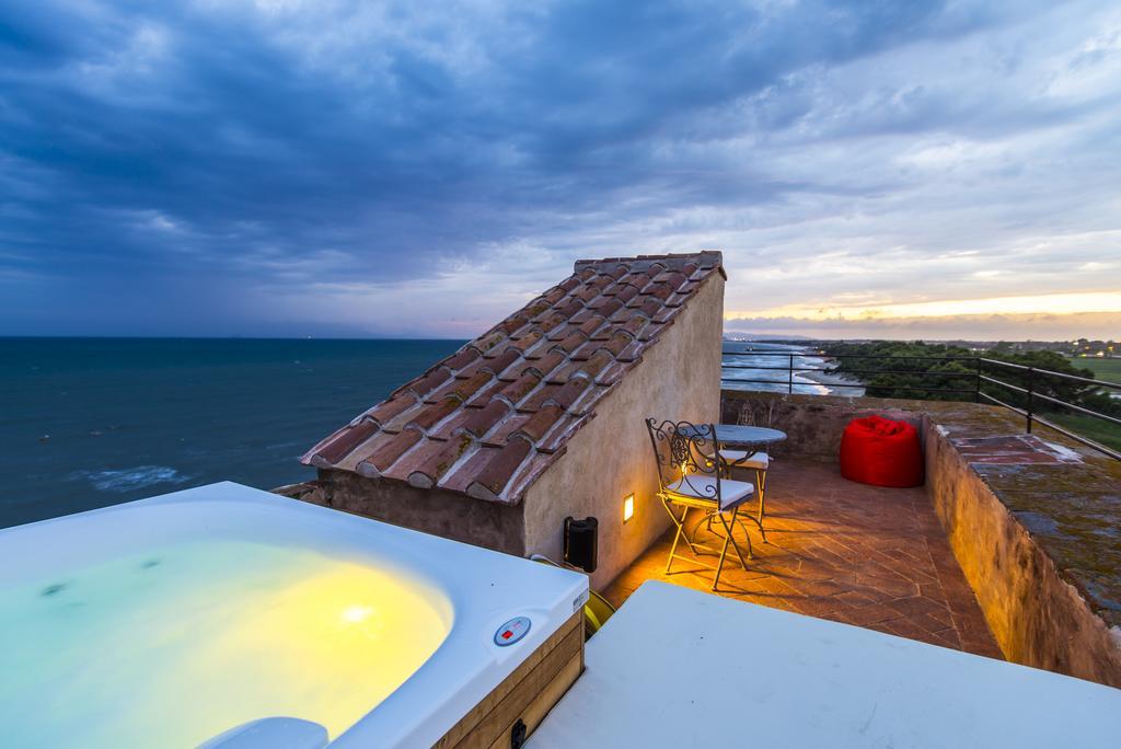 Torre Mozza - Dimora D' Epoca Hotel Follonica Exterior foto