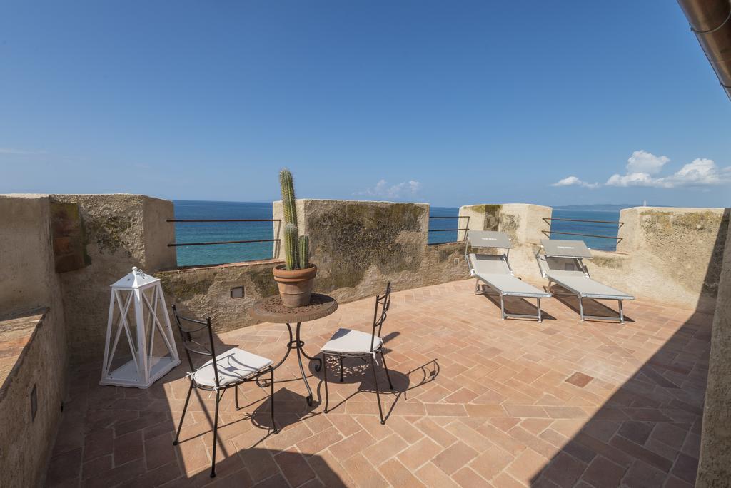Torre Mozza - Dimora D' Epoca Hotel Follonica Exterior foto