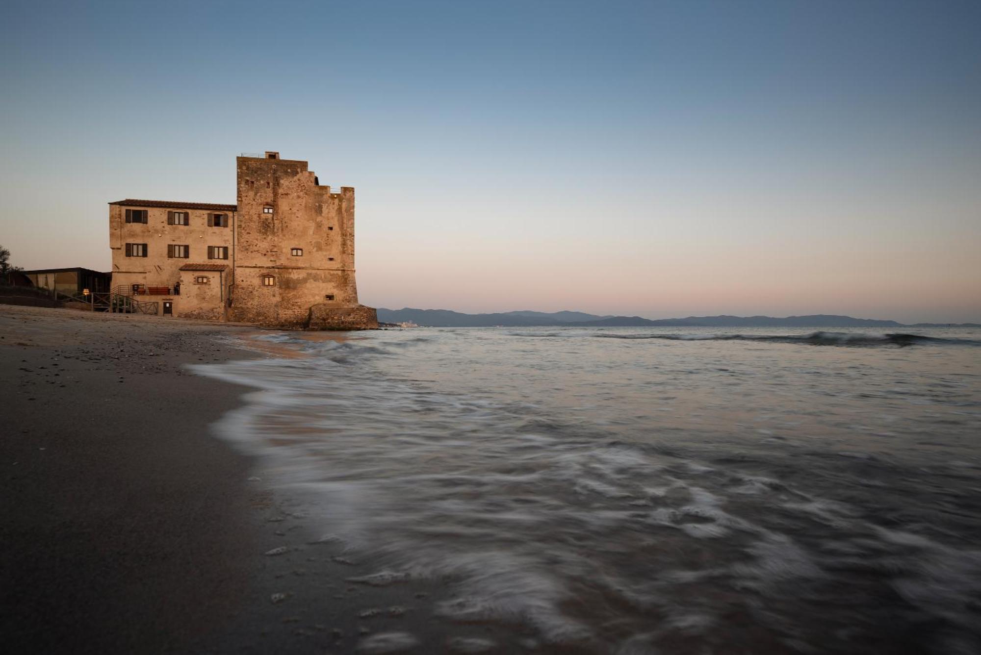 Torre Mozza - Dimora D' Epoca Hotel Follonica Exterior foto