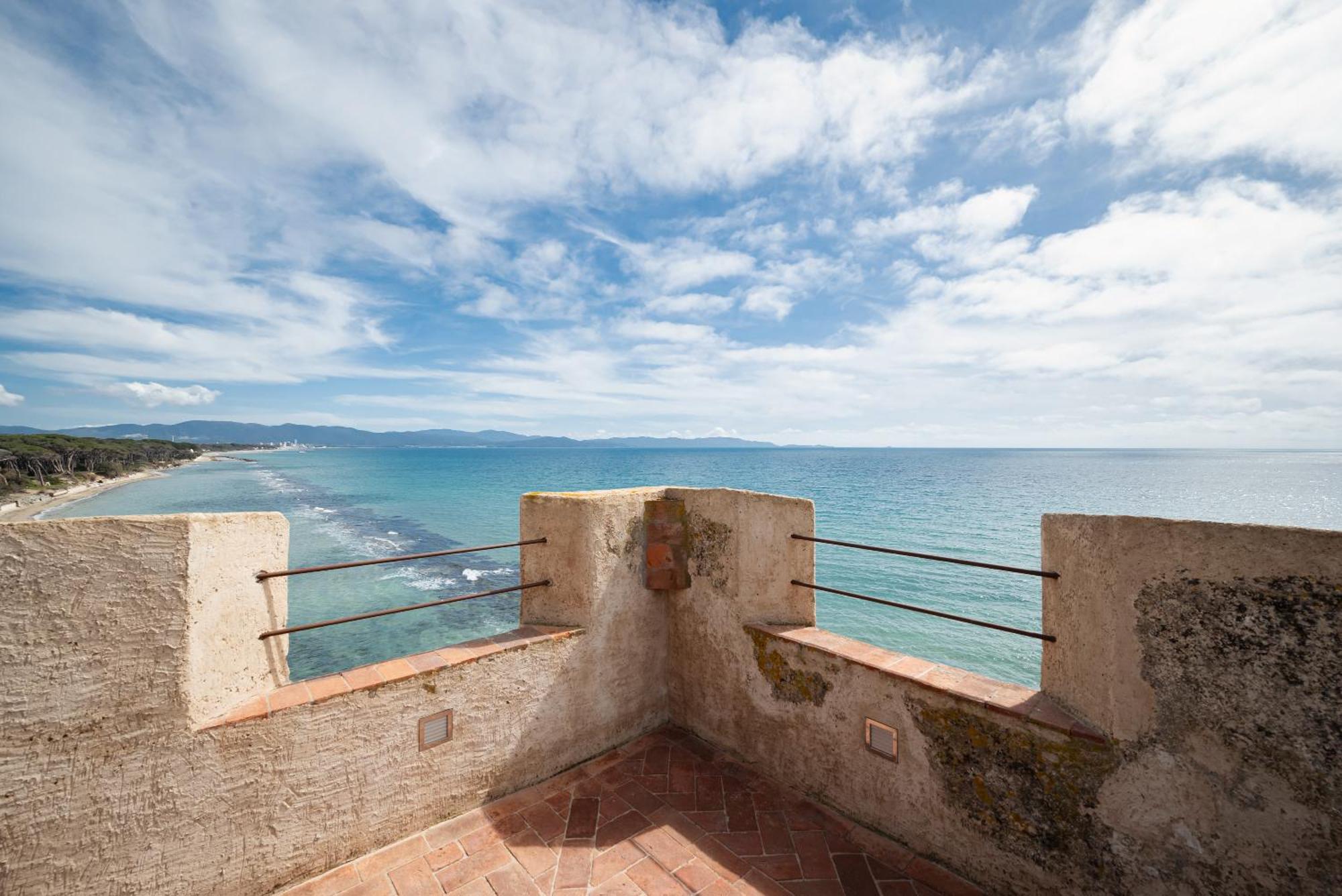 Torre Mozza - Dimora D' Epoca Hotel Follonica Exterior foto
