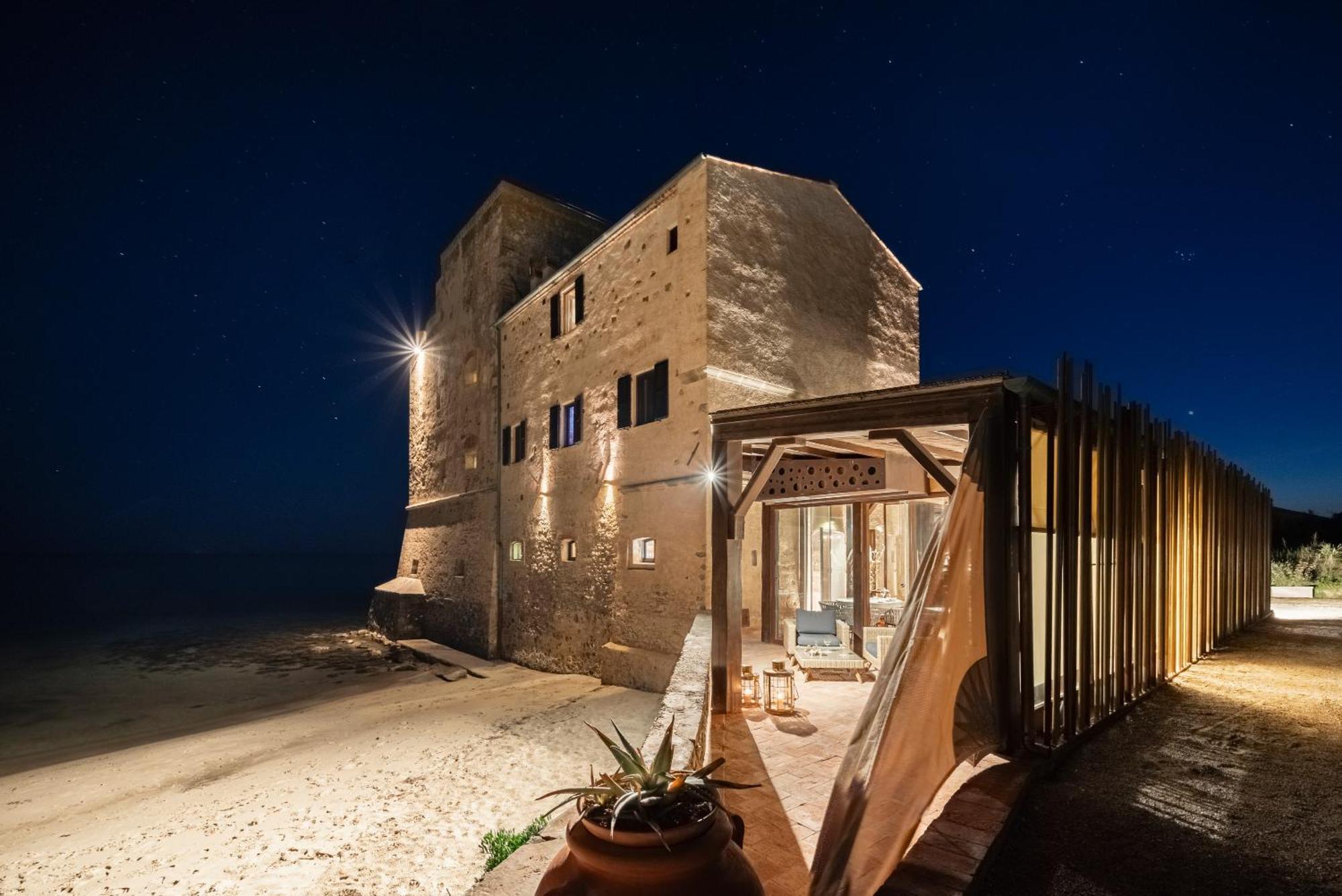 Torre Mozza - Dimora D' Epoca Hotel Follonica Exterior foto