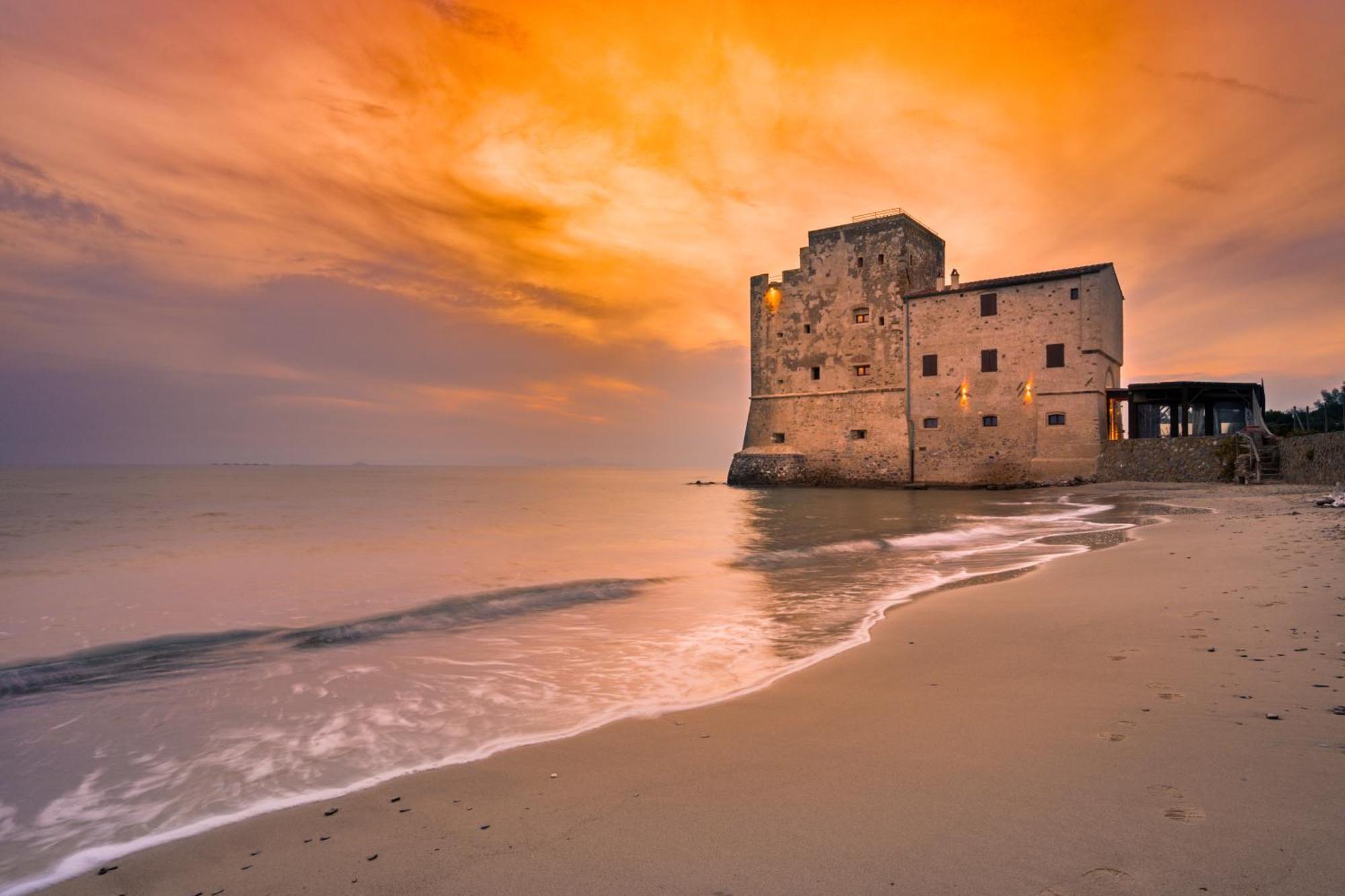 Torre Mozza - Dimora D' Epoca Hotel Follonica Exterior foto