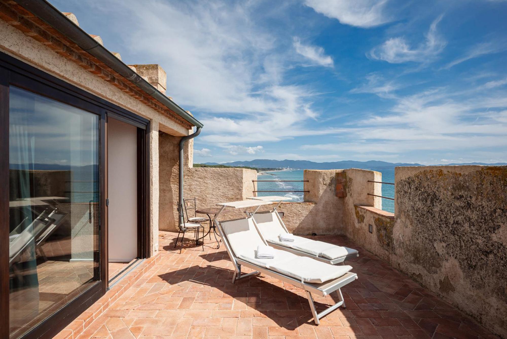 Torre Mozza - Dimora D' Epoca Hotel Follonica Exterior foto