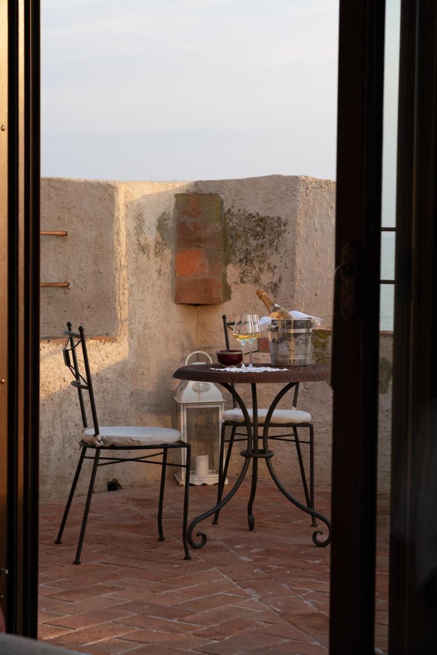 Torre Mozza - Dimora D' Epoca Hotel Follonica Exterior foto
