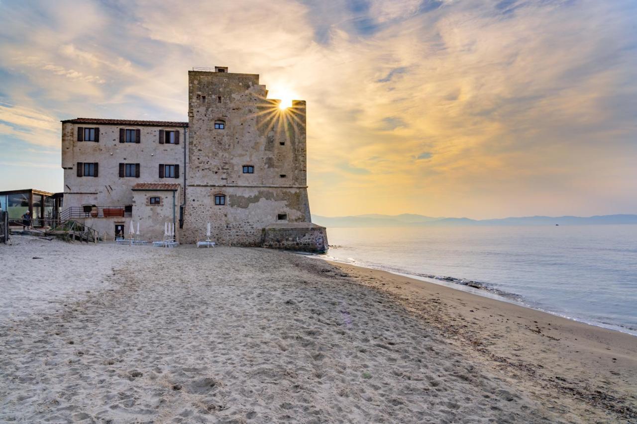 Torre Mozza - Dimora D' Epoca Hotel Follonica Exterior foto