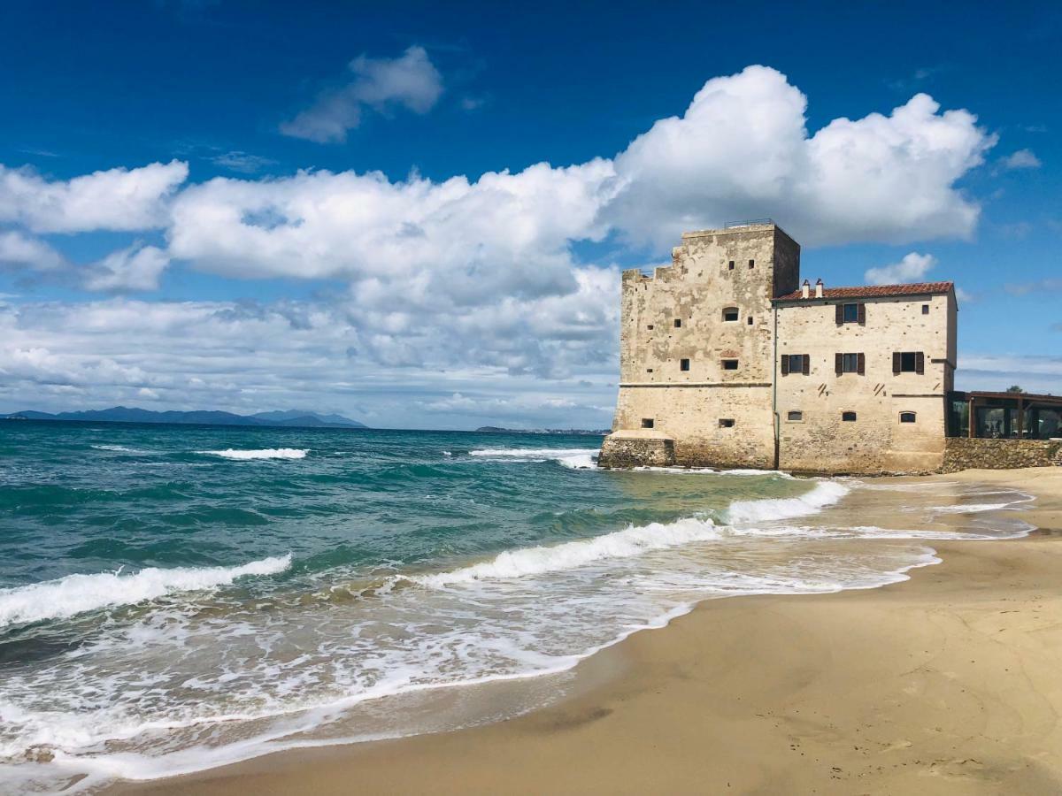 Torre Mozza - Dimora D' Epoca Hotel Follonica Exterior foto